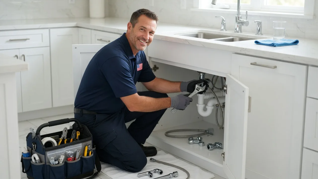 Emergency Plumber in Brookline, MO near me